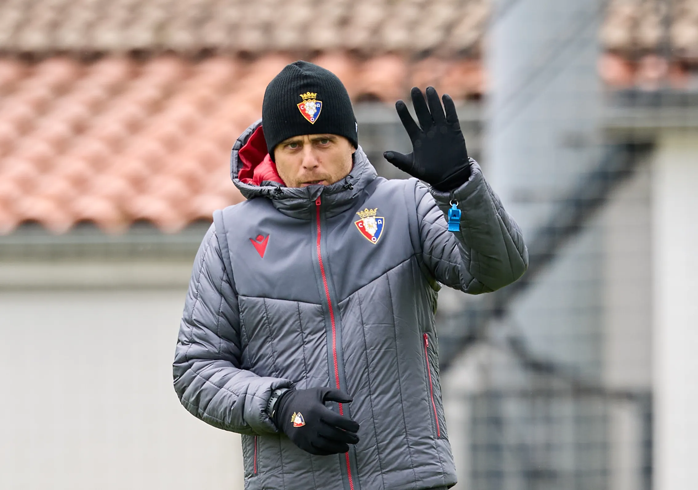 Osasuna cita a 22 futbolistas para recibir al Espanyol - Osasuna