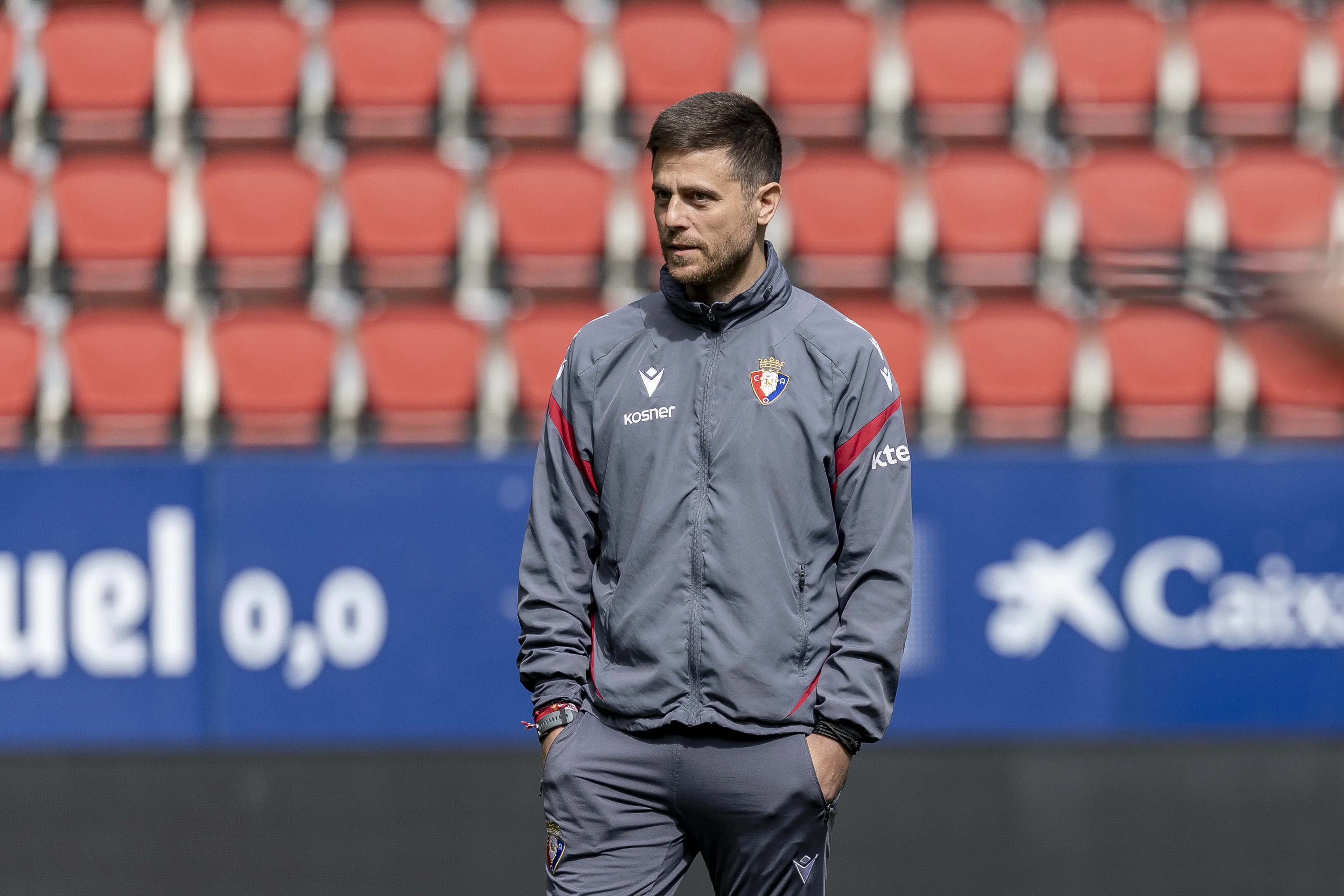 Osasuna cita a 23 futbolistas para recibir al Atleti - Osasuna