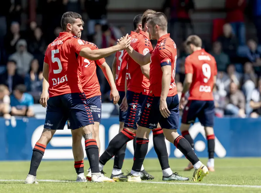 Osasuna Affiliate