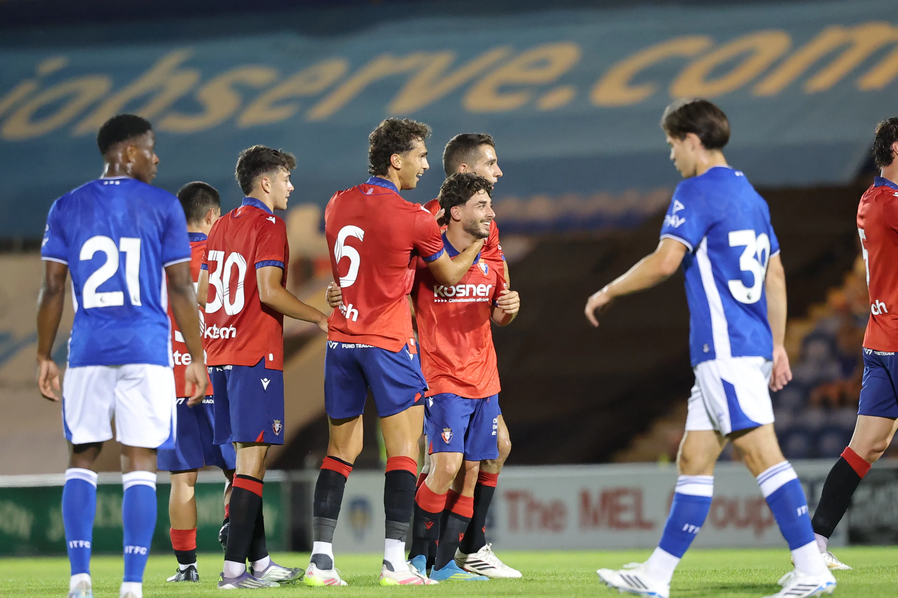 osasuna tv