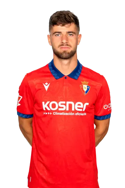 Iker Muñoz