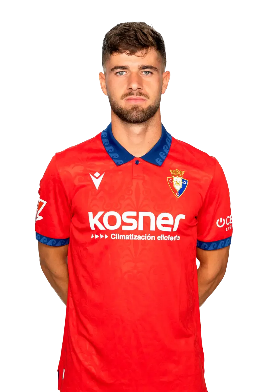 Iker Muñoz
