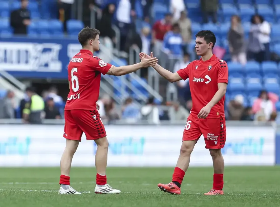 Osasuna Promesas