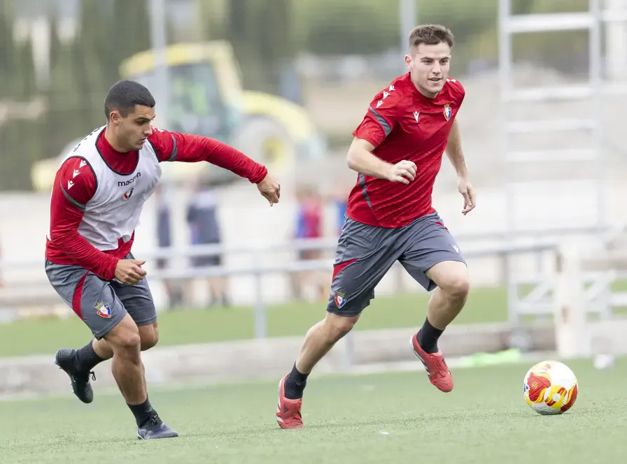 Osasuna Promesas