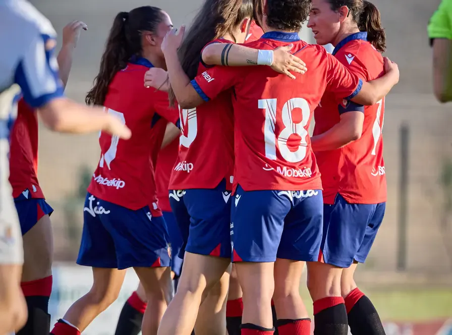 Nesken osasuna