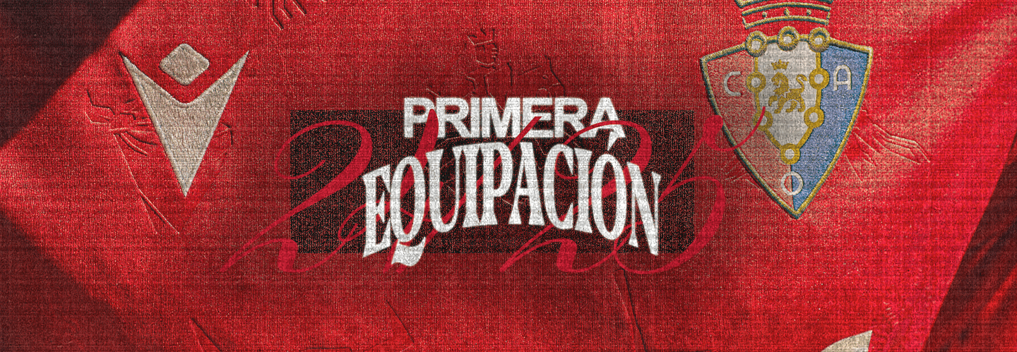 primera equipacion