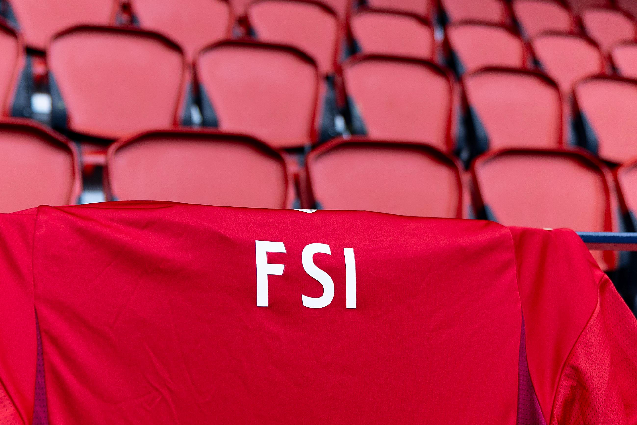 Osasuna establece una alianza con Football Science Institute para enriquecer los procesos de trabajo en Tajonar